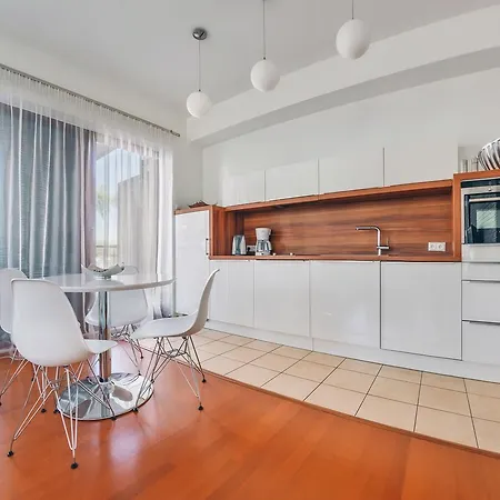 Plaza I, Sun & Snow Apartamento *