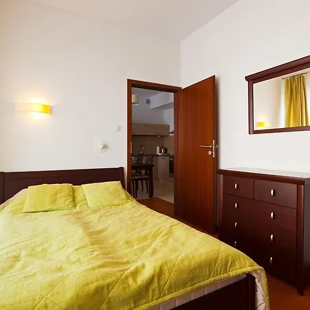 Sun&snow Plaza Apartment Swinemünde