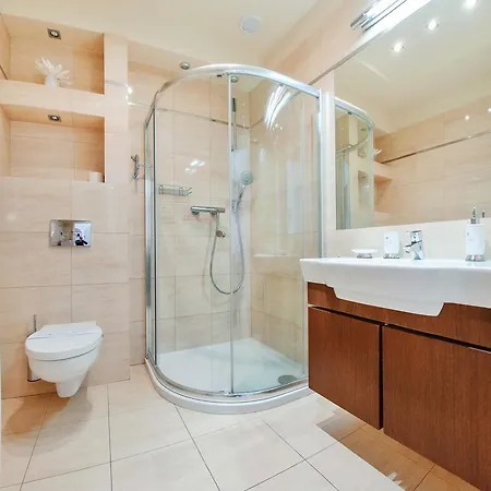 Plaza I, Sun & Snow Lägenhet