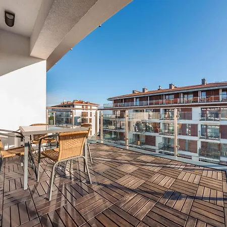 Plaza I, Sun & Snow * Świnoujście