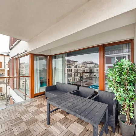 Apartamento Plaza I, Sun & Snow Świnoujście