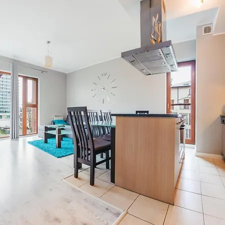 Plaza I, Sun & Snow Lägenhet