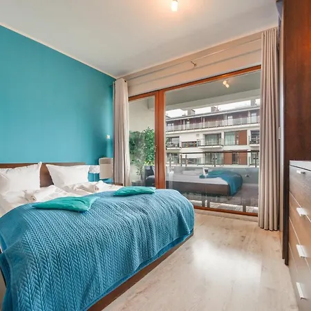 Apartment Sun&snow Plaza *