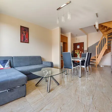 Sun&snow Plaza Apartment *