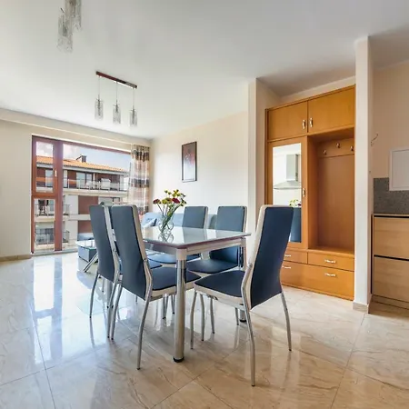 Plaza I, Sun & Snow Apartamento *