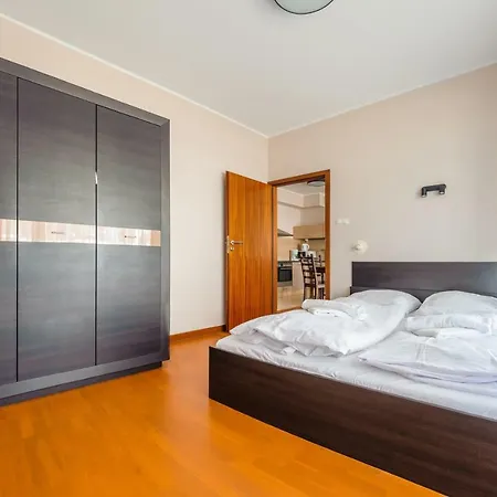 Plaza I, Sun & Snow Apartmán Svinoústí