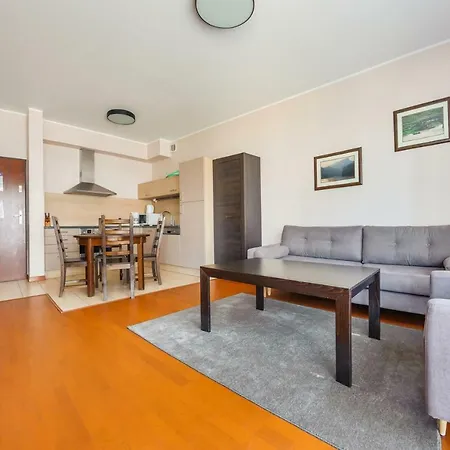 Sun&snow Plaza Apartment