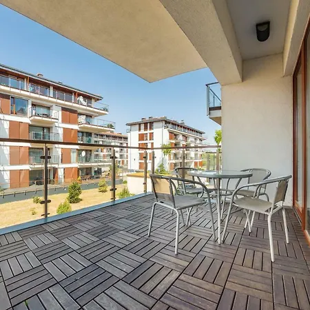 Plaza I, Sun & Snow Świnoujście