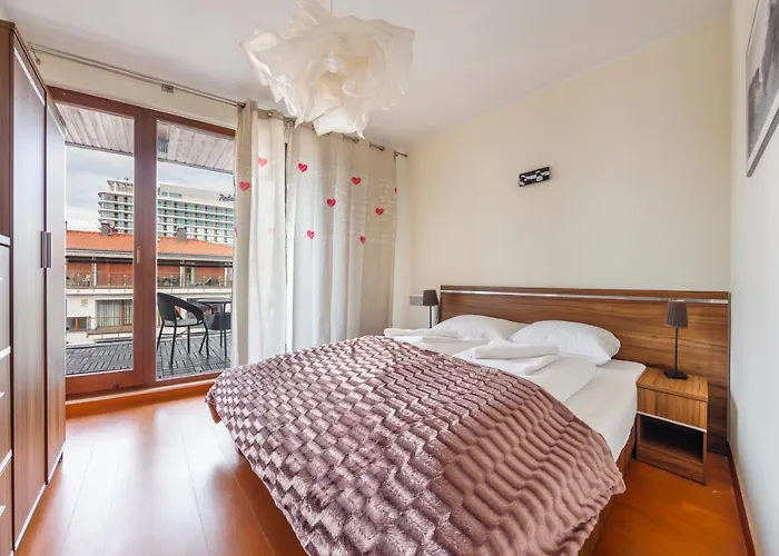 Plaza I, Sun & Snow * Swinemünde