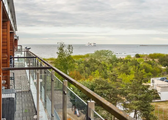 Plaza I, Sun & Snow * Swinemünde