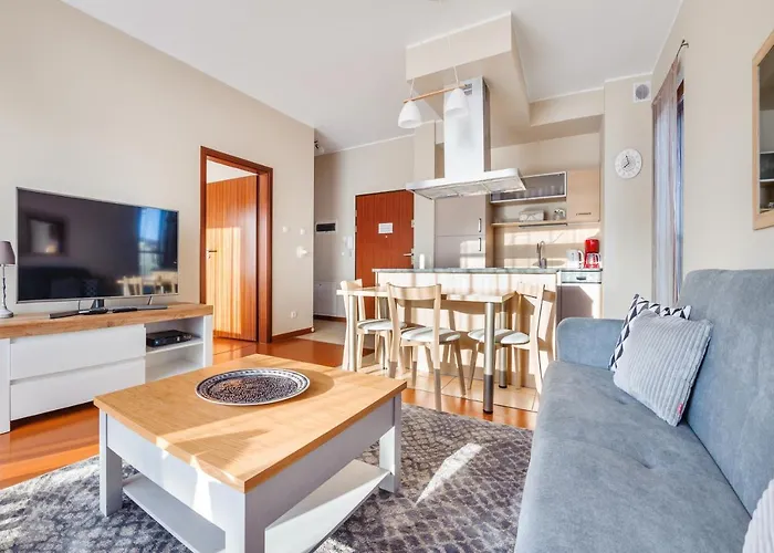 Apartman Plaza I, Sun & Snow *