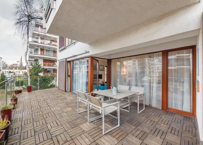 Plaza I, Sun & Snow Apartment Swinoujscie