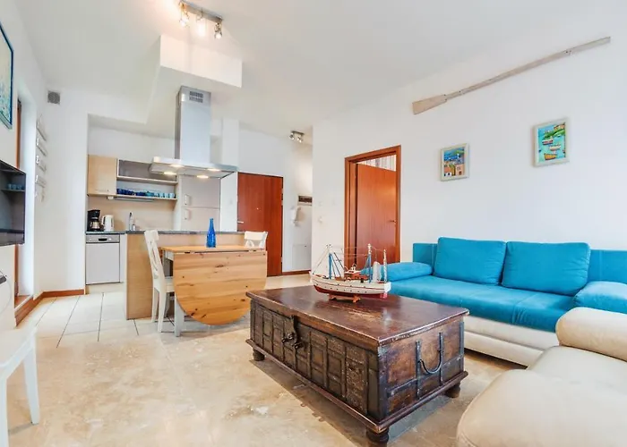 Apartment Plaza I, Sun & Snow Swinemünde