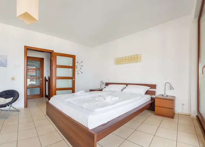 Apartment Plaza I, Sun & Snow Swinemünde