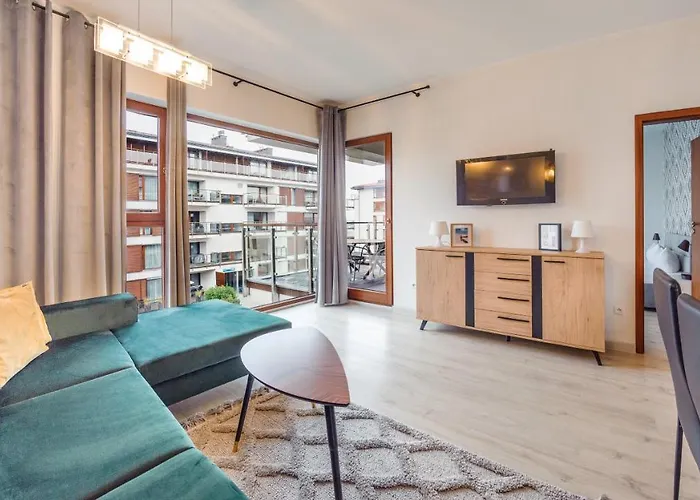 Plaza I, Sun & Snow Apartment *