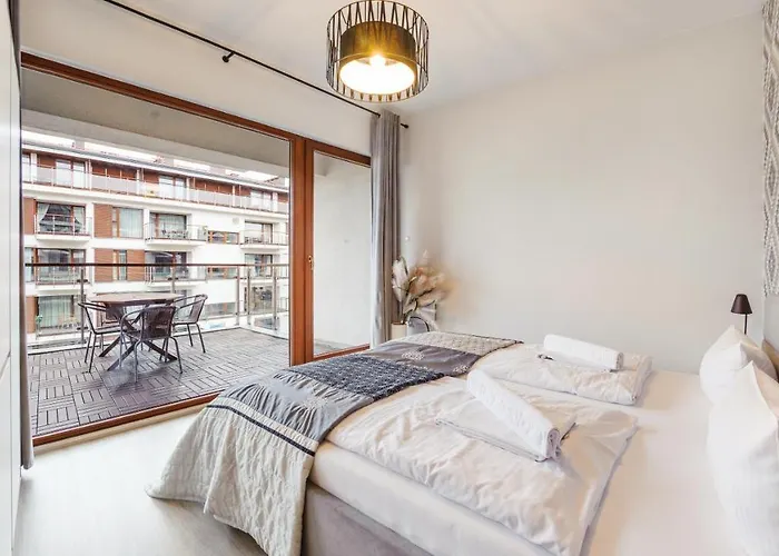 Plaza I, Sun & Snow Swinoujscie