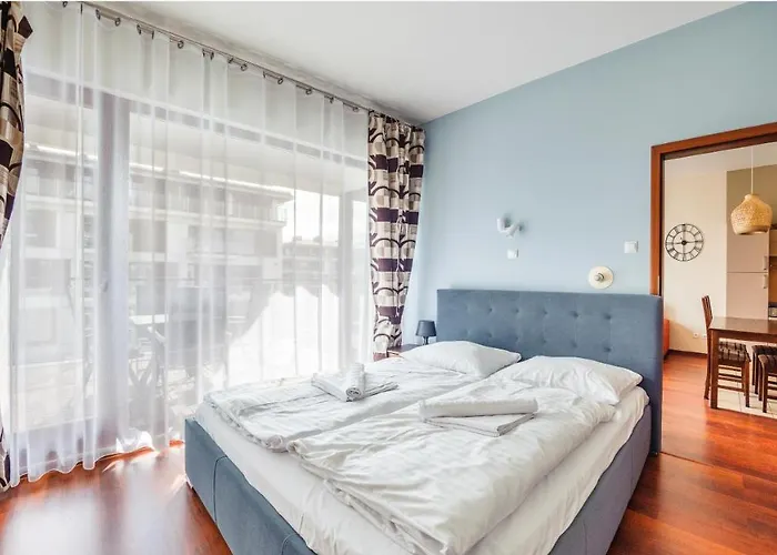 Plaza I, Sun & Snow Swinoujscie