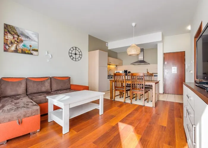 Apartment Plaza I, Sun & Snow Swinemünde