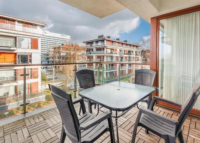 Apartment Plaza I, Sun & Snow Swinoujscie