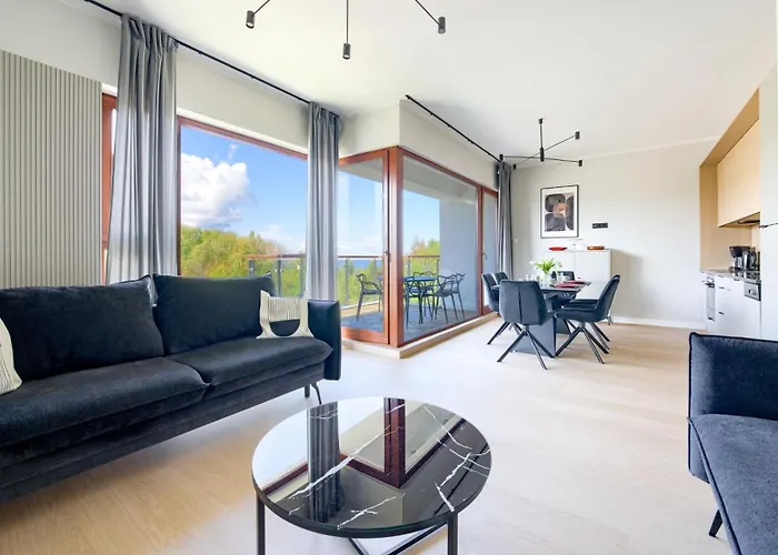 Apartment Plaza I, Sun & Snow