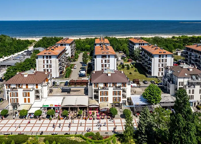 Plaza I, Sun & Snow * Swinemünde