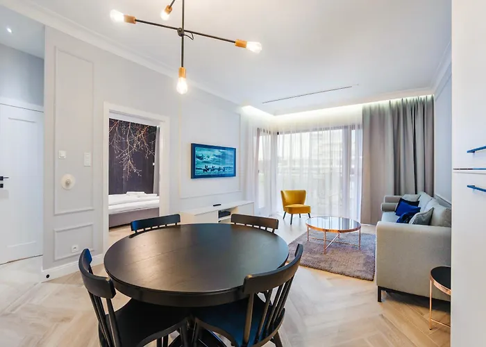 Plaza I, Sun & Snow Swinemünde