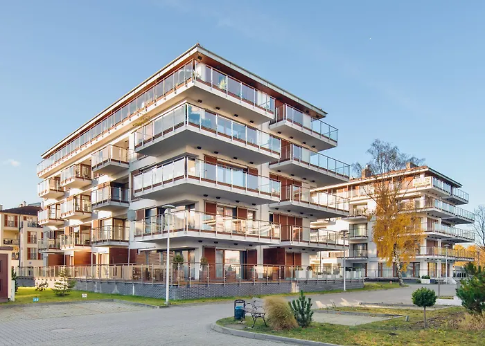 Plaza I, Sun & Snow Swinemünde