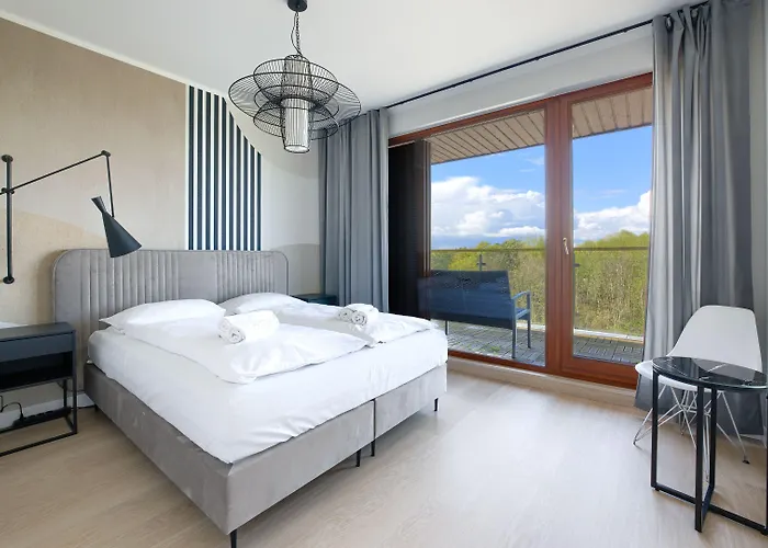 Plaza I, Sun & Snow Swinemünde