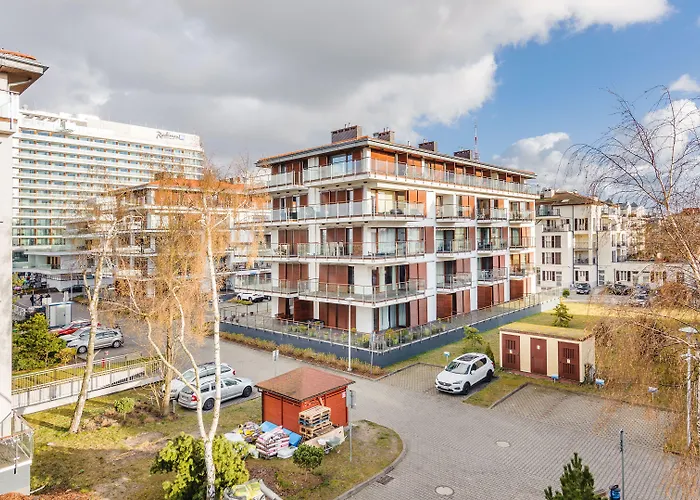 Plaza I, Sun & Snow Apartment Swinemünde