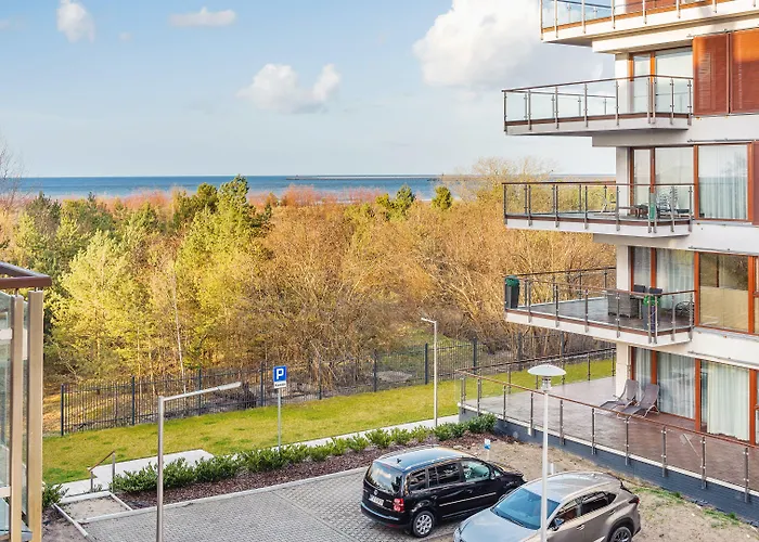 Plaza I, Sun & Snow Swinemünde