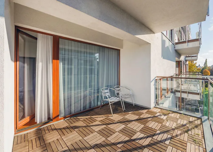 Plaza I, Sun & Snow * Swinemünde