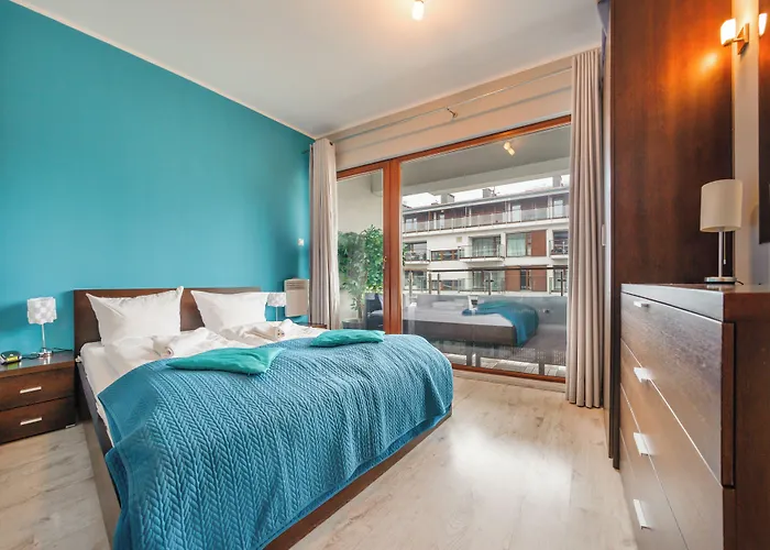 Apartment Plaza I, Sun & Snow