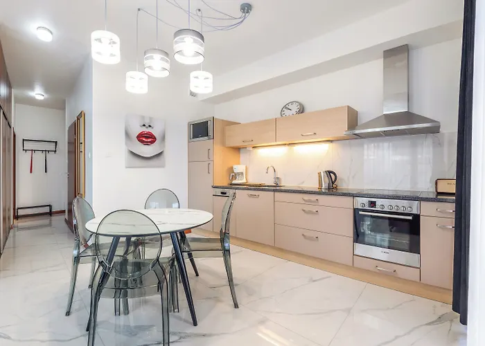 Plaza I, Sun & Snow Apartment Swinemünde