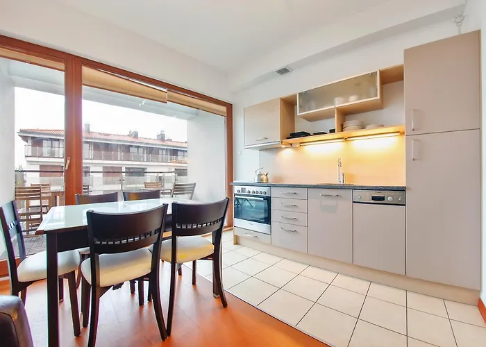 Apartment Plaza I, Sun & Snow Swinemünde