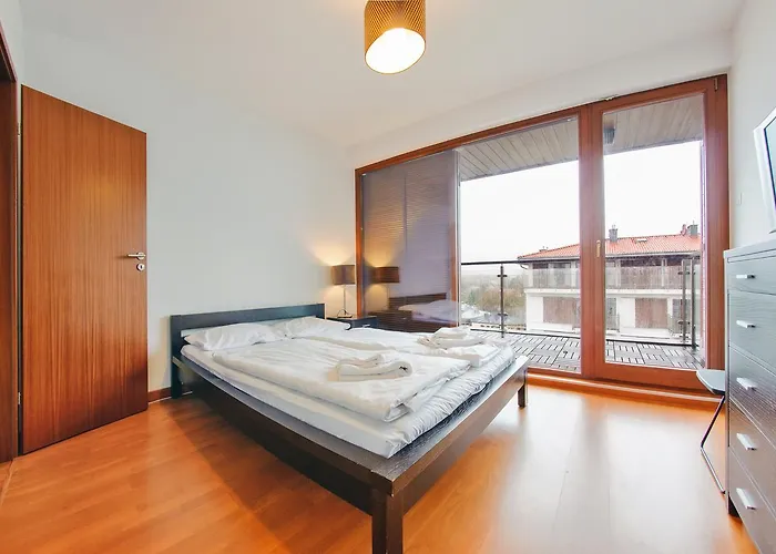 Apartment Plaza I, Sun & Snow *