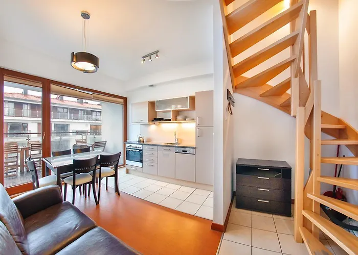 Apartment Plaza I, Sun & Snow