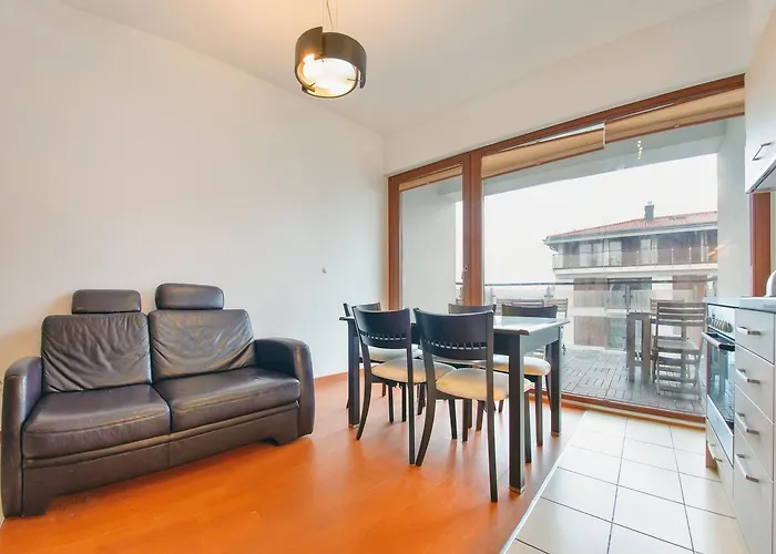 Apartment Plaza I, Sun & Snow Swinoujscie