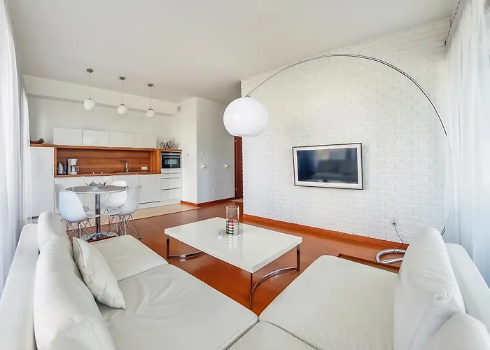 Plaza I, Sun & Snow Apartment Swinoujscie