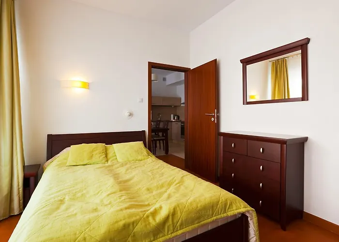 Plaza I, Sun & Snow Apartment Swinoujscie