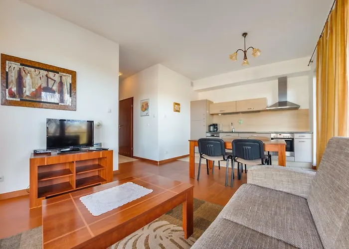 Plaza I, Sun & Snow Swinemünde