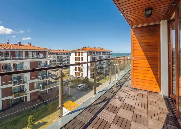 Apartment Plaza I, Sun & Snow