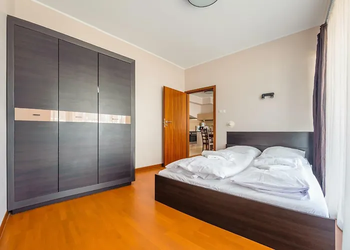 Plaza I, Sun & Snow Apartment Swinemünde